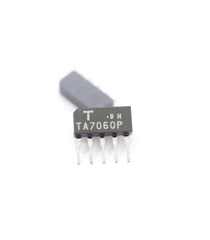 Circuito Integrado = Ta7060ap Ta7060