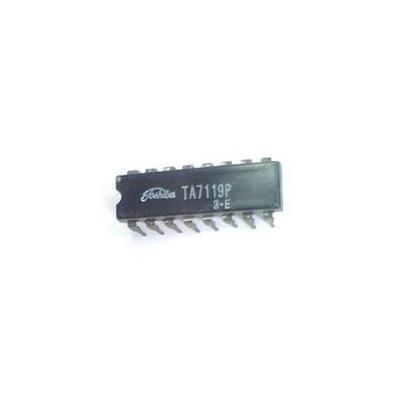 Circuito Integrado Ta7119