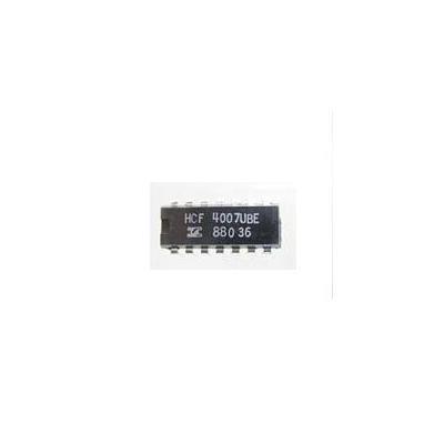 Ic Cmos-Logic Inversor Dual Comple Hcf4007