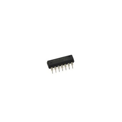 Cmos Hcf4012 Circuito Integrado