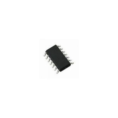 Ic Cmos-Logic Registro de Turno de 8 Bits Hcf4014