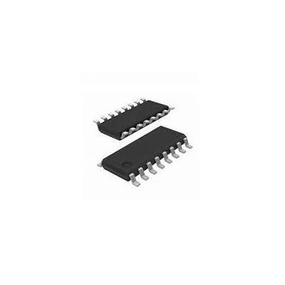 Ic Cmos-Logic Quad 2-To-1 Common a Hcf4019