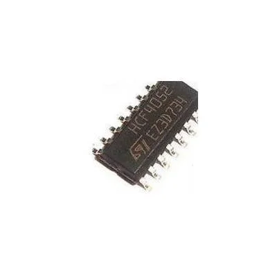 IC Cmos-Logic Dual 4-Channel Multi HCF4052