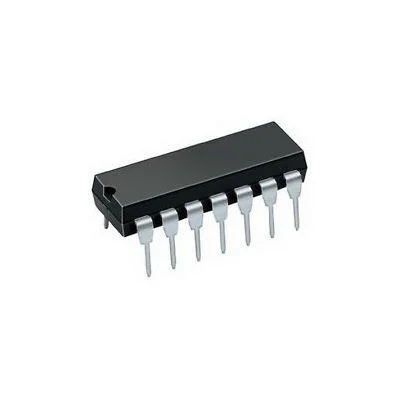 IC Cmos-Logic 8-Input Nor/Or Gate HCF4078