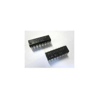 Ic Cmos-Logic  Hex Buffer/Driver   Hcf4503