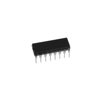 Circuito Integrado Cmos Hcf4516