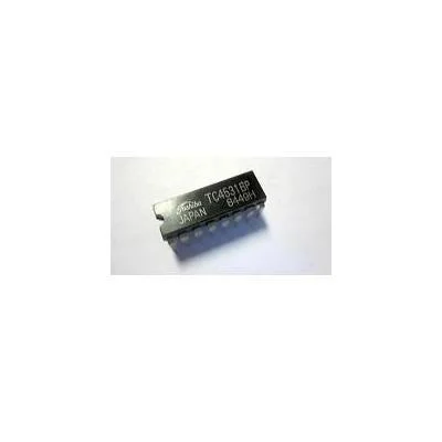 Circuito Integrado Cmos HCF4531