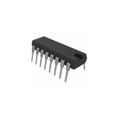 Cmos Hcf4536 Circuito Integrado