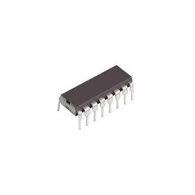 Circuito Integrado Cmos HCF4553