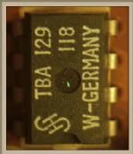 Circuito Integrado TBA129