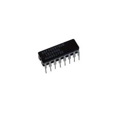 IC Cmos Logic Hex Buffer/Driver  N HCF40097
