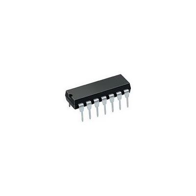 Ic Cmos Logic de 9 Bits Genert Hcf40101