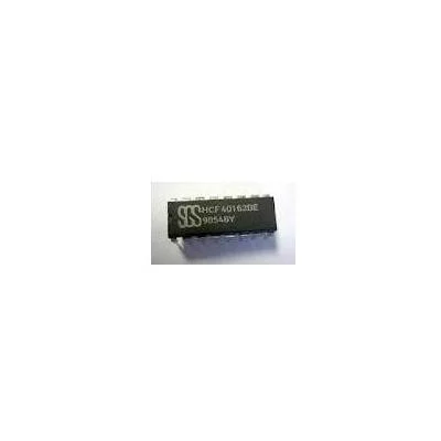 Circuito Integrado Cmos Hcf40162