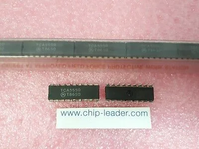 Circuito Integrado Tca5550 Tca5550