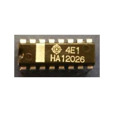 Circuito Integrado Ha12026
