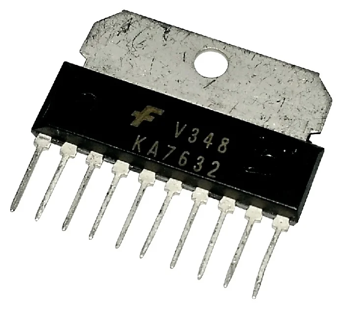 Circuito Integrado KA7632