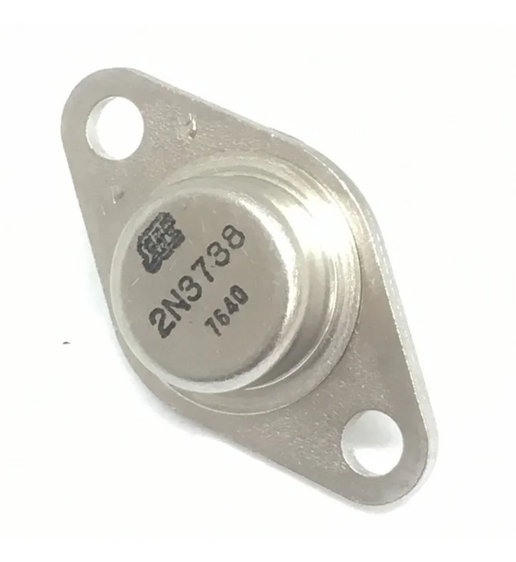 Transistor Nf/S-L/Pnp 250-225v 1a 20w 10mhz 2n3738