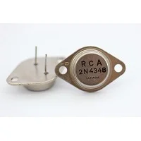 Transistor Si-N 140V 10A 120W >0.2Mhz 2N4348