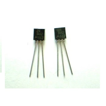 Transistor P-Fet 40v 16ma Ate <9v 2n5462