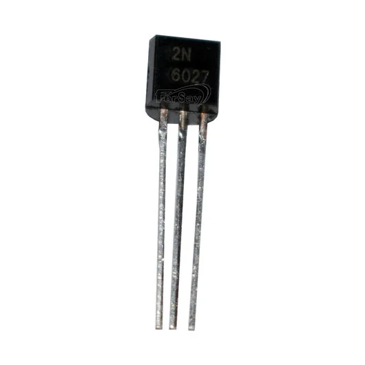 Transistor 2N6027