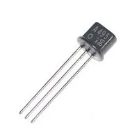 Transistor Si-P 35V 0.1A 0.2W 200Mhz 2SA495