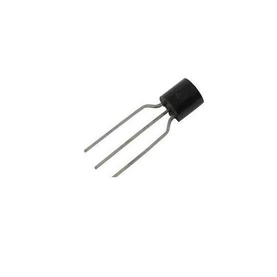 Transistor Si-N 40v 0.1a 0.1w 180mhz 2sa608