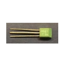 Transistor P-Uni 70V 0.2A 0.6W 100Mhz 2SA661