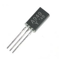 Transistor Si-P 150v 50ma 0.8w 120mhz 2sa949