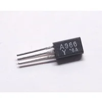Transistor 2sa966
