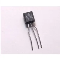 Transistor Si-P 250v 70ma 0.75w <50mhz 2sa1018