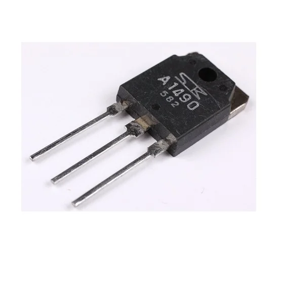 Transistor Si-p 120v 8a 80w 20mhz 2sa1490