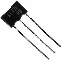 Transistor Si-P 400V 1A 1W 2SA1776
