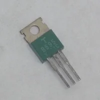 Transistor Si-P 120V 8A 80W 10Mhz 2SB595