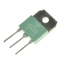 Transistor 2SB686