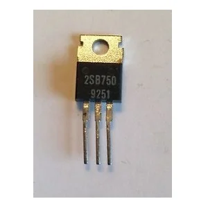 Transistor P-Darl-D 60v 2a 35w B>100 2sb750