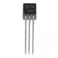 Transistor 2sb774