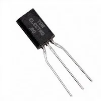 Transistor Si-P 40V 2A 0.75W 100Mhz 2SB1010