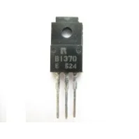 Transistor Si-P 60V 3A 30W 15Mhz 2SB1370