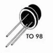 Transistor Si-Npn Fm-M/O 40v 0.02a 500mhz 2sc785