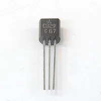 Transistor Si-N 30V 30Ma 0.4W 230Mhz 2SC829