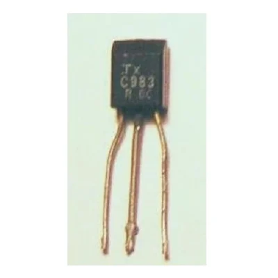 Transistor Si-N 1500-800v 5a 100w 2sc983