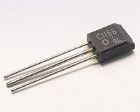 Transistor 2sc1166