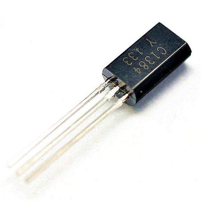 Transistor Si-n 60v 1a 1w 200mhz 2sc1384