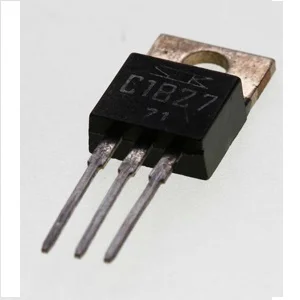 Transistor Si-N 100V 4A 30W 10Mhz 2SC1827
