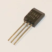 Transistor Si-N 160V 50Ma 0.8W 2SC1941
