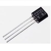 Transistor Si-N 30v 0.8a 0.6w 120mhz 2sc2120