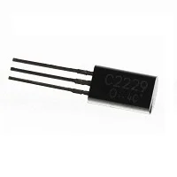 Transistor Si-N 200V 50Ma 0.8W 120Mhz 2SC2229