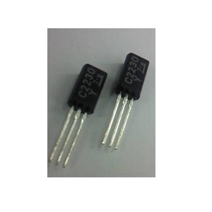 Transistor Si-N 200v 0.1a 0.8w 50mhz 2sc2230