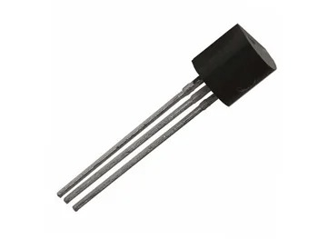 Transistor Si-Npn Uni 60V 0.5A 0.6W 120Mhz 2SC2274