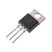 Transistor Si-N 60V 5A 25W 0.1Us 2SC2562